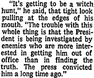 NYTimes 1974 06 15 NixonWitchHunt 3