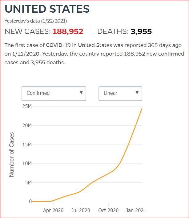 2021 01 21 Covid19 CasesAndDeaths