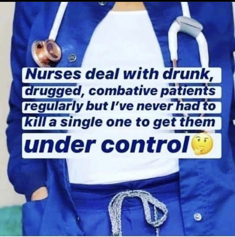 NursesDealWithDrunkDruggedCombativePatients