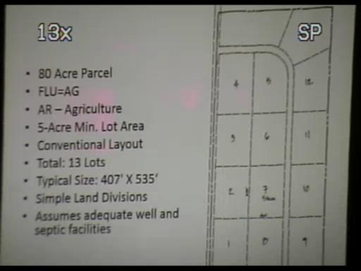 80 Acres option 1