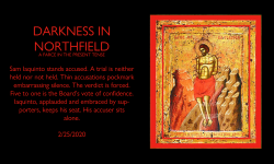 Darkness in Northfield: The Trial of Sam Iaquinto Darkness in Northfield trial