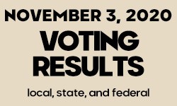 Links to Reporting about America (slowly) Voting Trump Trash to the Curb