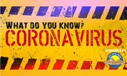 Coronavirus COVID-19: Spread and CleanUp