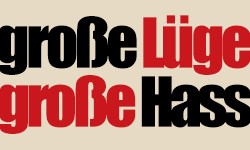 Disinformation in the Service of Fascism