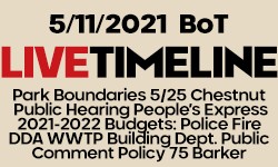 Township Influencer Mary Devlin is Back! Follow the 5/11/2021 meeting with our LiveAgenda