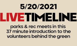 Introduction to Your Parks & Rec Board, 5/20/2021